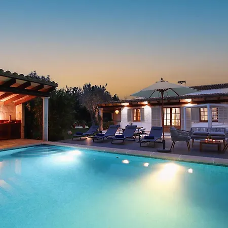 Alegre Holiday home Pollenca