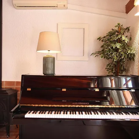 Alegre Holiday home *